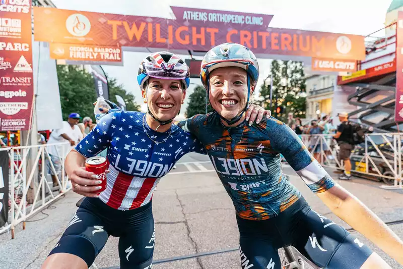 American Criterium Cup season opener packed with L39LION riders, but that's not the team's focus