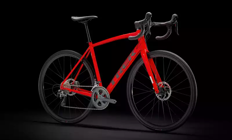 Trek Announces New Domane AL Disc