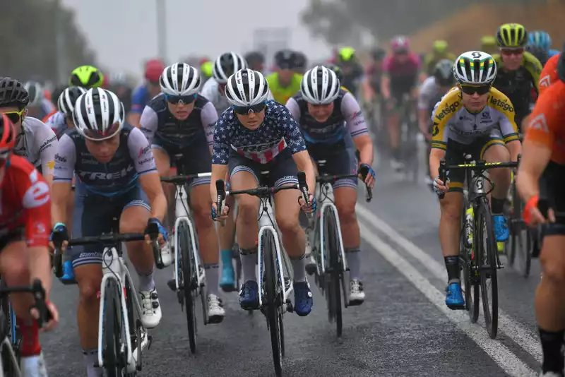 Trek Segafredo Women's Team Ready for 2020 Relaunch