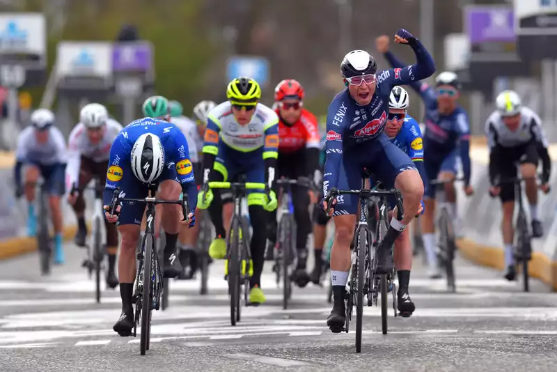 How to watch Scheldeprijs - Spring Classics Live Streaming