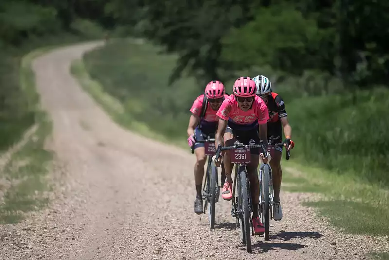 Dirty Kanza cancelled due to coronavirus concerns.