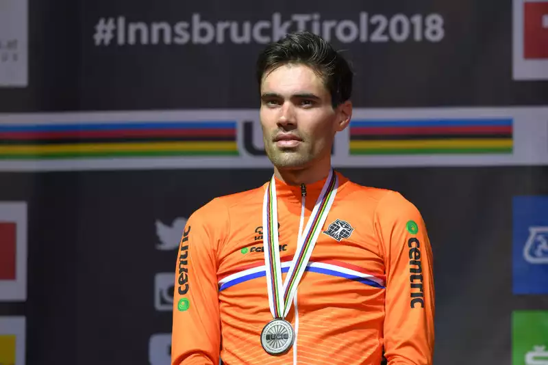 Tom Dumoulin is unlikely to compete in time trials at the National Championships or World Championships.