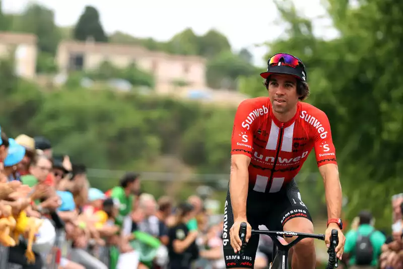 Sunweb Director Responds to Michael Matthews' Tour de France Dropout