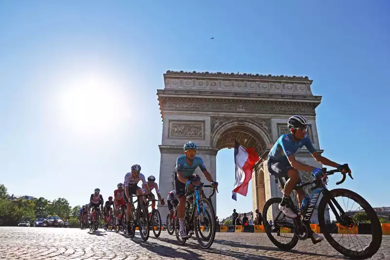 ASO Announces Netflix Series on Tour de France