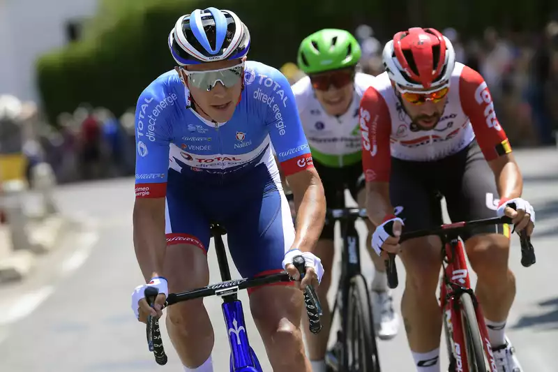 Terpstra not selected to represent Total Direct Energy in Tour de France