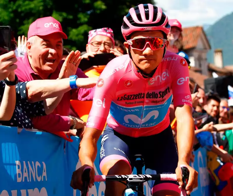 Giro d'Italia, sound wristbands bring spectators closer