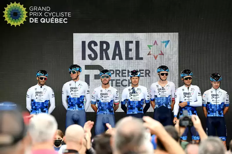 Israel Premier Tech Renews Sportif Coaching Staff for 2023 Season