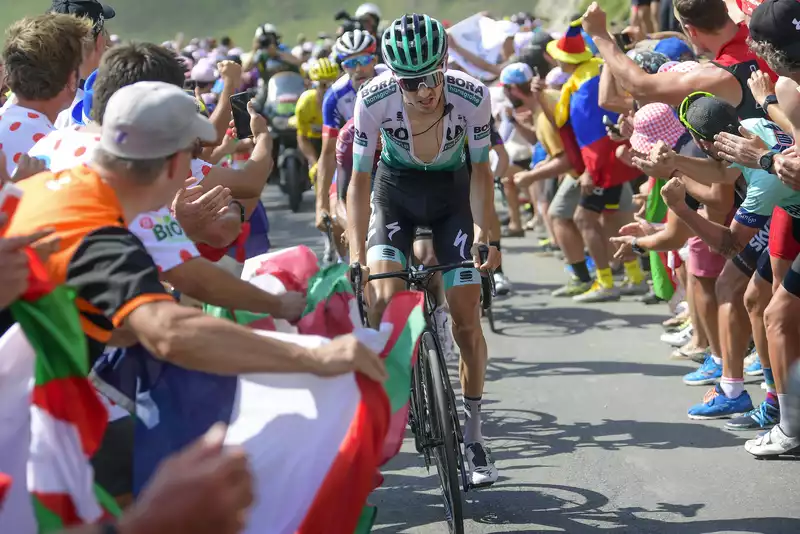 Buchmann: Winning the Tour de France is not impossible