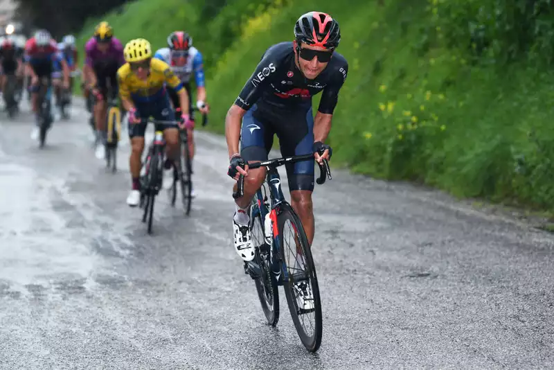 Giro d'Italia: Egan Bernal and Pavel Sivakov lead the talented and powerful Ineos Grenadiers