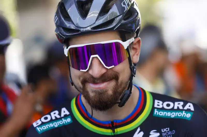 Peter Sagan Confident COVID-19 Health Protocols Will Ensure Safety to Race