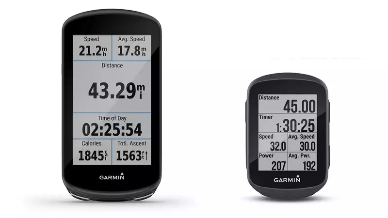 Garmin Announces New Edge 130 Plus and Edge 1030 Plus