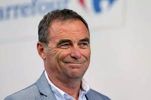 Bernard Hinault joins Mavic Relief