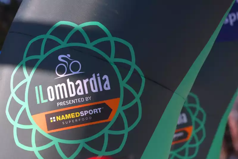 Il Lombardia Moves to August 15 for 2020 Calendar Revision