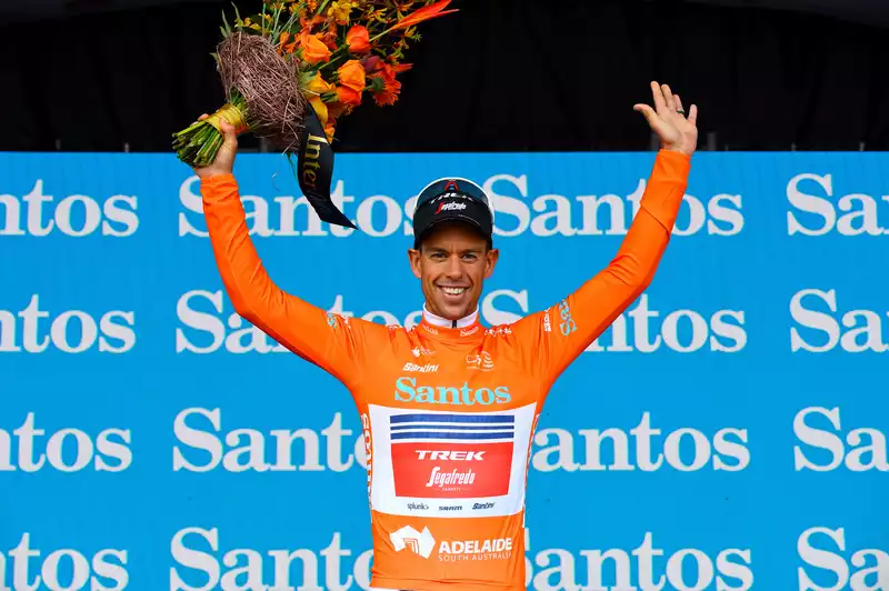 Tour Down Under 2021 to be held January 14-24