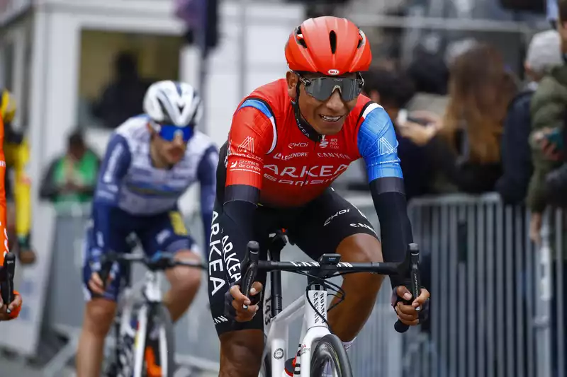 Nairo Quintana Backs Ineos to Manage Three Leaders in Tour de France