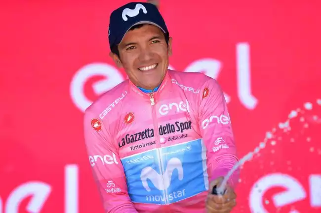 Will the 2020 Giro d'Italia start with a time trial in Palermo?