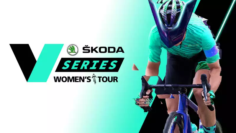 BBC Sports to Broadcast SKODA V-SERIES Women's Tour