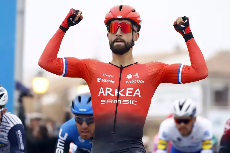 Nasser Bouhani to miss 2020 Tour de France