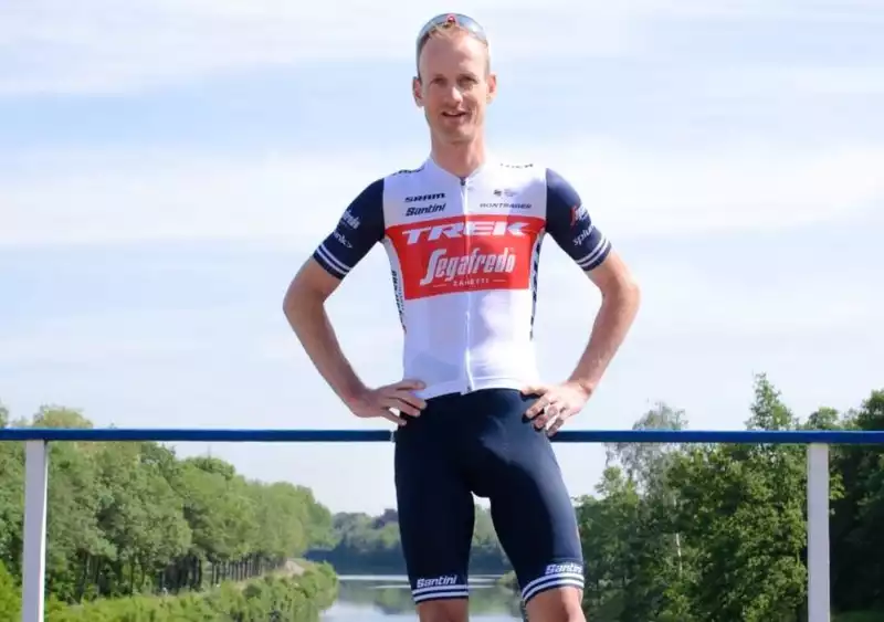 Trek Segafredo Confirms Pieter Wenning Contract