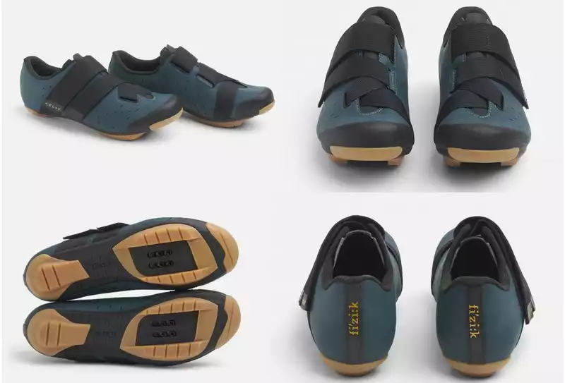 PEdALED Expands Jary Series with New Gravel Shoes