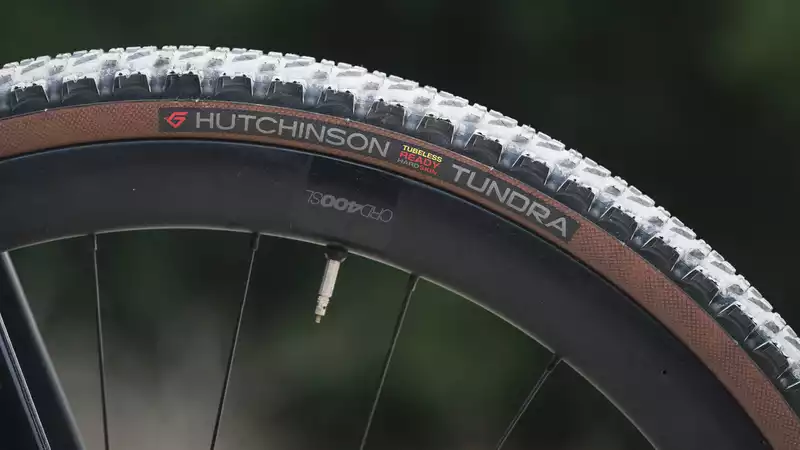 Hutchinson Introduces Its Most Rugged Gravel Tire