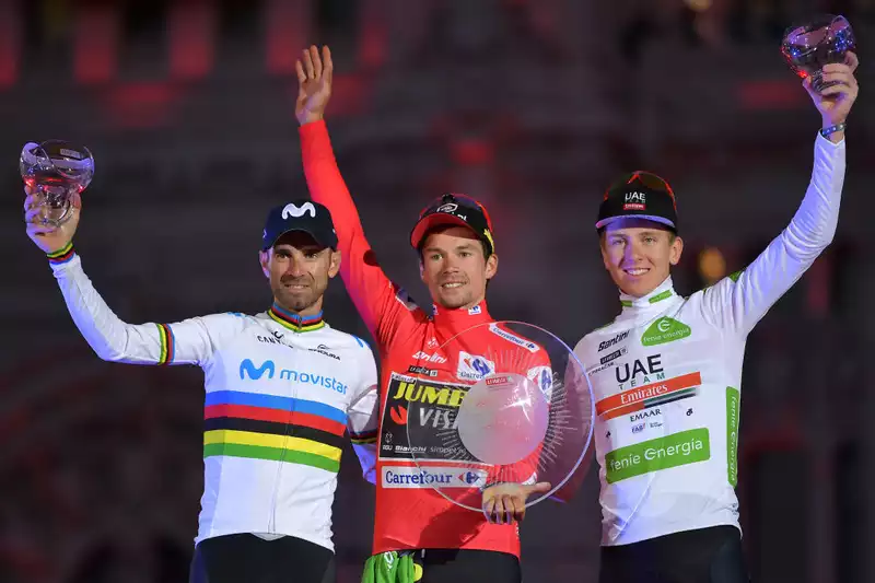 2020 Vuelta a España to Find Substitute for Canceled Portugal Stage