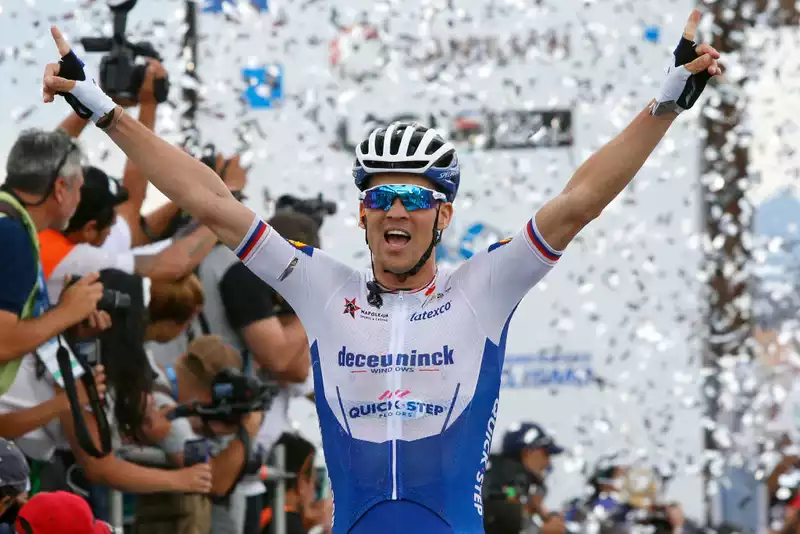 Stybar resumes racing in the Czech Republic