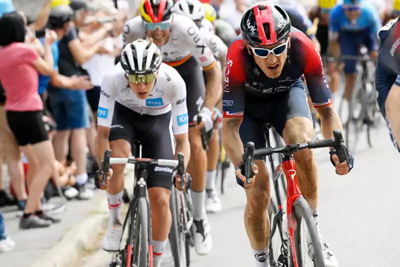 Geraint Thomas, Chris Froome, and Simon Yates to compete in the 2023 Tour Down Under