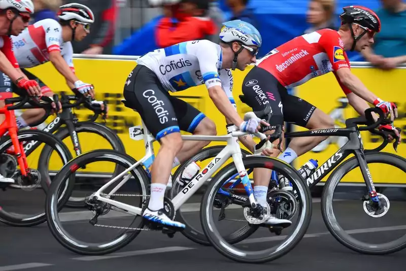 Viviani wants to bring Milan-San Remo closer to the Tour de France