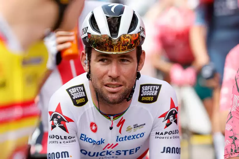 Astana transferees Mark Cavendish and Cece Boll spotted in Spain