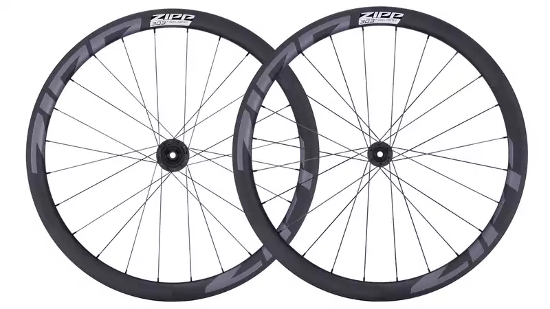 Zipp introduces new "Firecrest 303" wheel