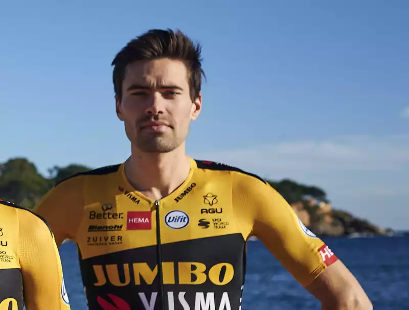 Jumbo-Visma Says MPCC Withdrawal Was Dumoulin's Decision