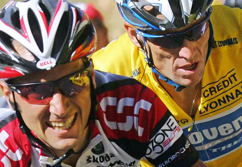 Basso Refuses to Fight Back Against Armstrong After ESPN Hypocrisy Rant