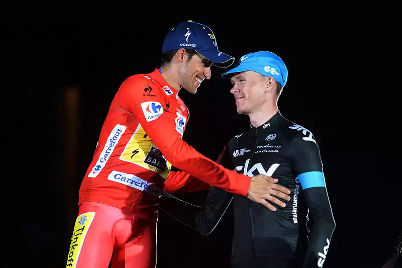 Bernal may have Chris Froome consider withdrawing from Ineos, Contador says