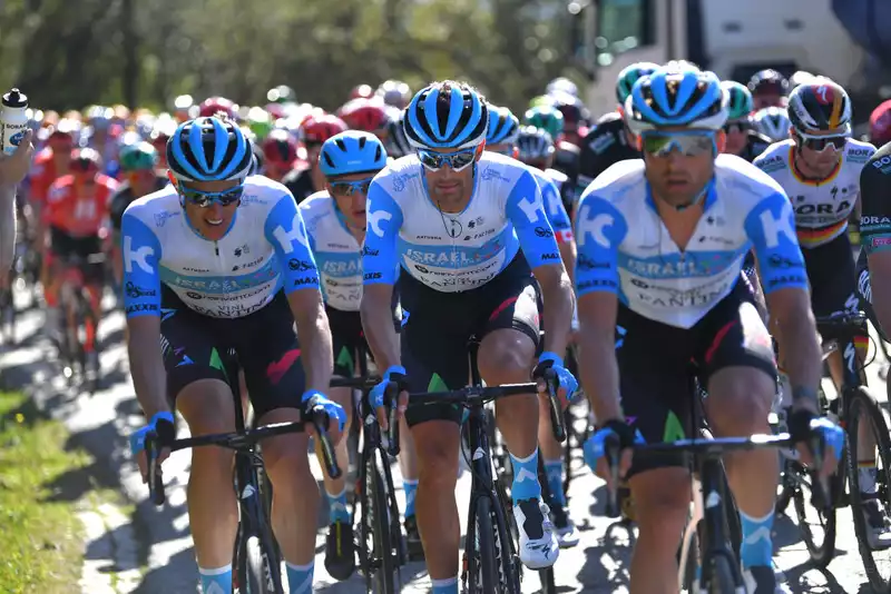 Emerging Israel to return to racing at Sibiu Tour in early July