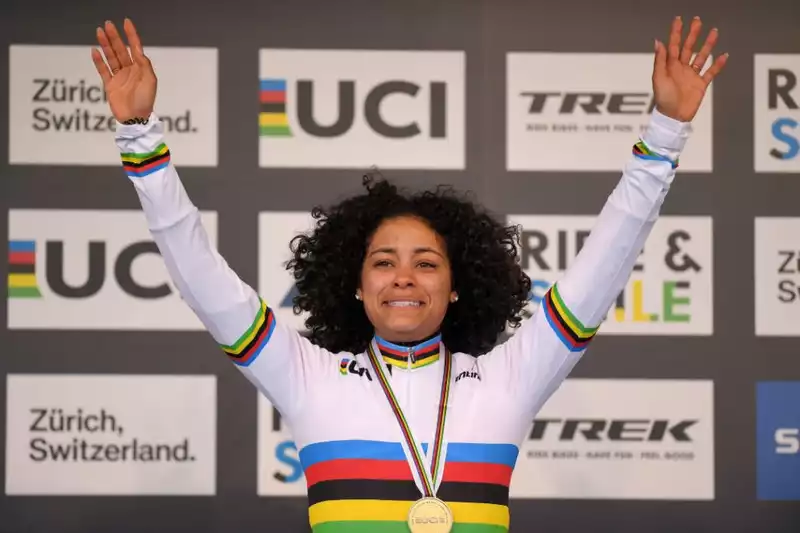 New Road Team Formed with Alvarado at the Center; Canto Considers Women's Paris-Roubaix Participation