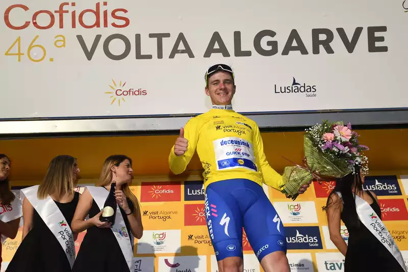 Verbrugghe Backs Evenpoel to Shine in Giro d'Italia