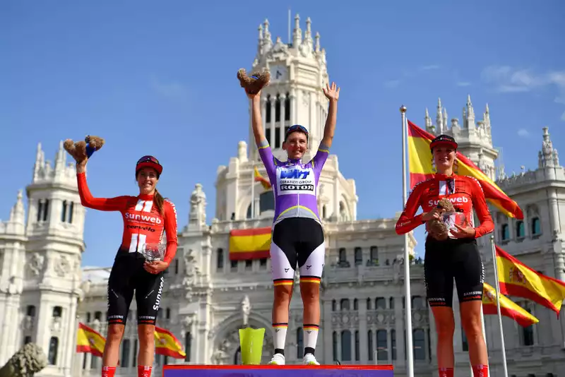 La Vuelta Women's Challenge Extended to 3 Days