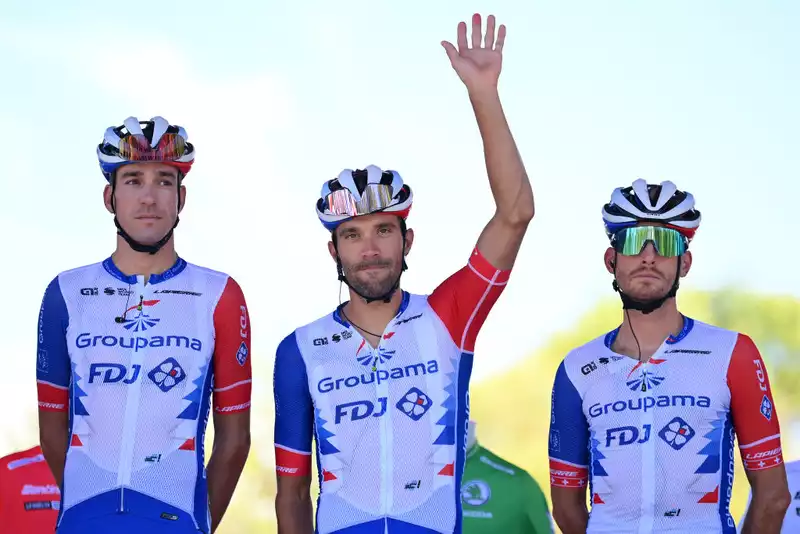 Thibaut Pinot to retire at the end of the 2023 season.