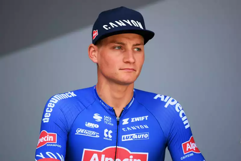 Mathieu van der Pol: Back injury will probably remain my Achilles heel