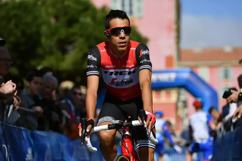 Jarlinson Pantano banned for 4 years for positive EPO