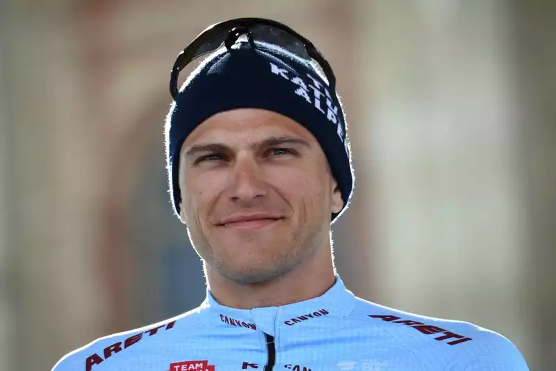 Marcel Kittel Enjoys Life After Cycling: Winning Doesn't Define You