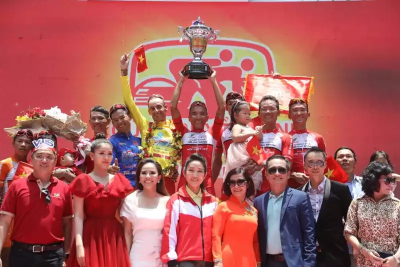 Eighteen-stage HTV Cup in Vietnam, 84 players start this week