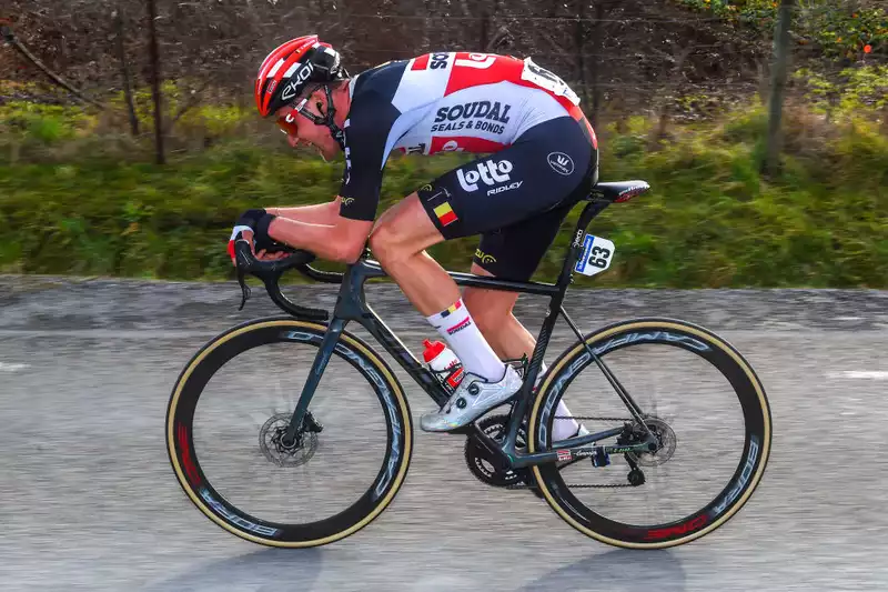 Tour Down Under Prologue, Aerotac and Marginal Gains Make the Difference