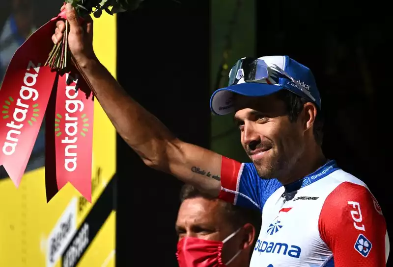 Thibaut Pinot Hints at Postponing Retirement if French Champion