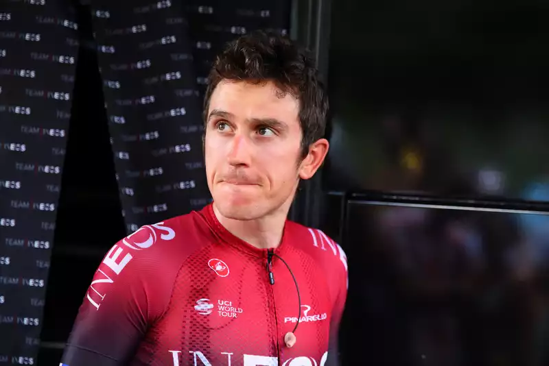 Geraint Thomas Flies to Monaco to Strengthen Training for Tour de France