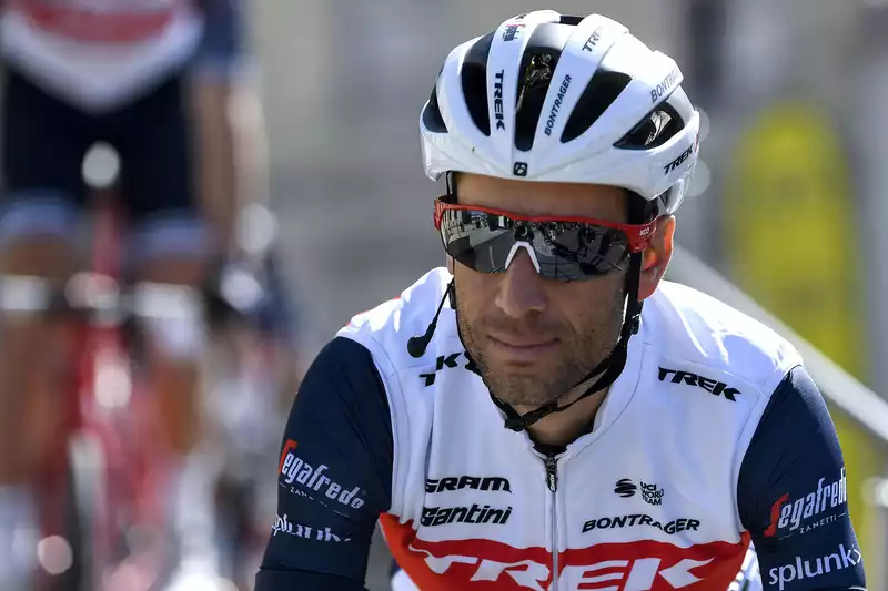 Vincenzo Nibali: I miss the Giro d'Italia very much