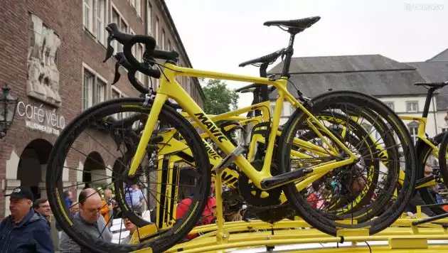 Tour de France Supplier Mavic Becomes Trustee in Bankruptcy