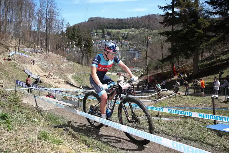 UCI Changes Mountain Bike World Cup from Red Bull to Discovery Sports