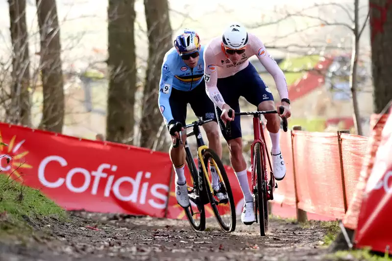 Cyclocross Needs to Plan for the Future Without Van der Pol, Says Organizer Juan Art